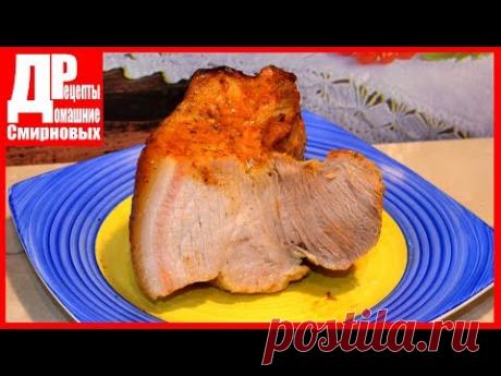 Как просто приготовить вкусный и нежный ПОДЧЕРЕВОК!