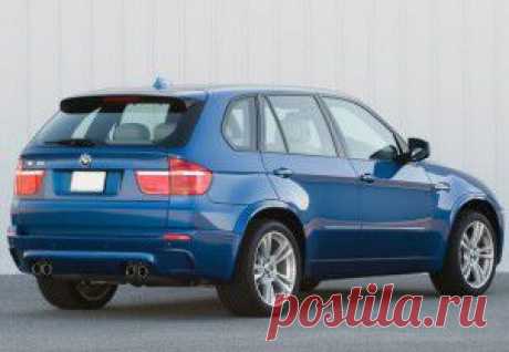 BMW X5 M - обзор автомобиля - Сочи Авто Ремонт