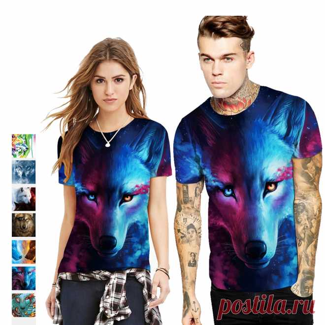 Men's funny t-shirt summer 3d digital printing short-sleeved comfortable slim quick dry crewneck top camping travel hiking Sale - Banggood.com