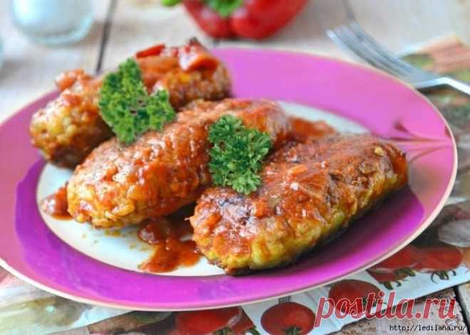 Котлеты «Экономные» - вкусные и полезные