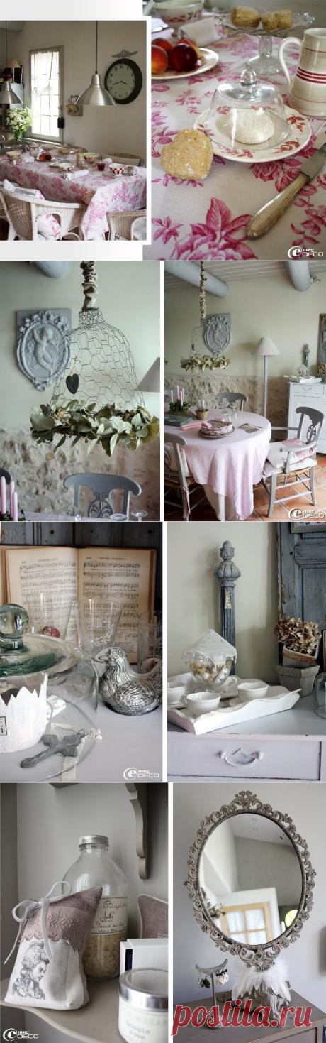 e-magDECO : Magazine de décoration: Un mas dans la campagne aixoise