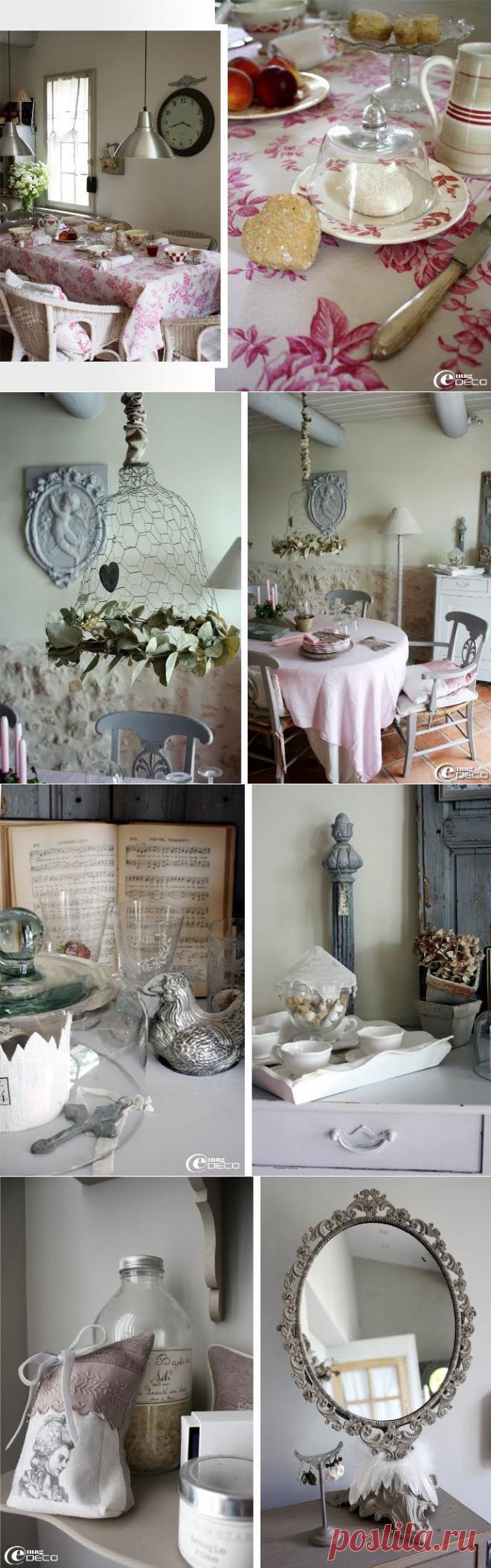 e-magDECO : Magazine de décoration: Un mas dans la campagne aixoise