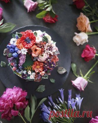 Это реальные торты, которые жалко есть ведь они такие потрясающие!