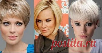 35 стрижек, которые омолодят: женщинам 40+ на заметку Во все времена и в любом возрасте женщины хотят иметь красивую внешность. Правильно подобранная стрижка занимает первое место в создании идеального образа. Выбирая модель стрижки, нужно учитывать особ