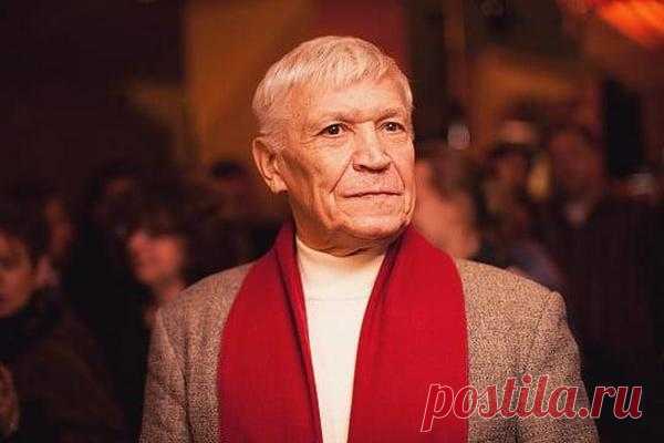 Умер Иван Бортник: звезда фильма "Место встречи изменить нельзя" скончался в возрасте 79 лет