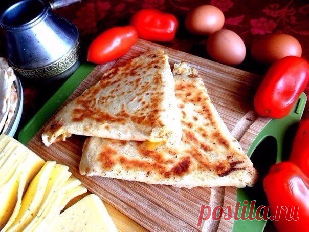 Пальчики оближешь! Ёка армянская