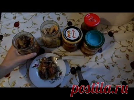 Вкусно и просто. Рецепт тушенки. Готовим в мультиварке - скороварке или в простой скороварке.