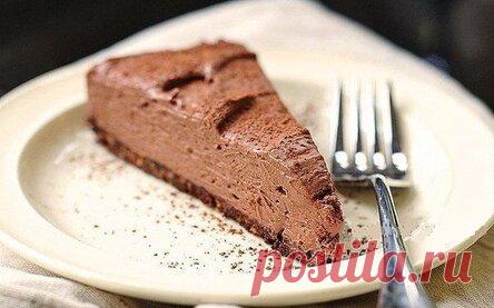 Этот диетический чизкейк — просто спасение для любителей сладкого