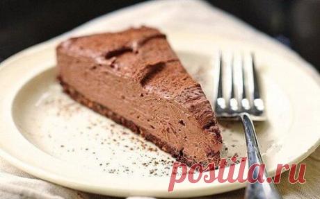 Этот диетический чизкейк — просто спасение для любителей сладкого