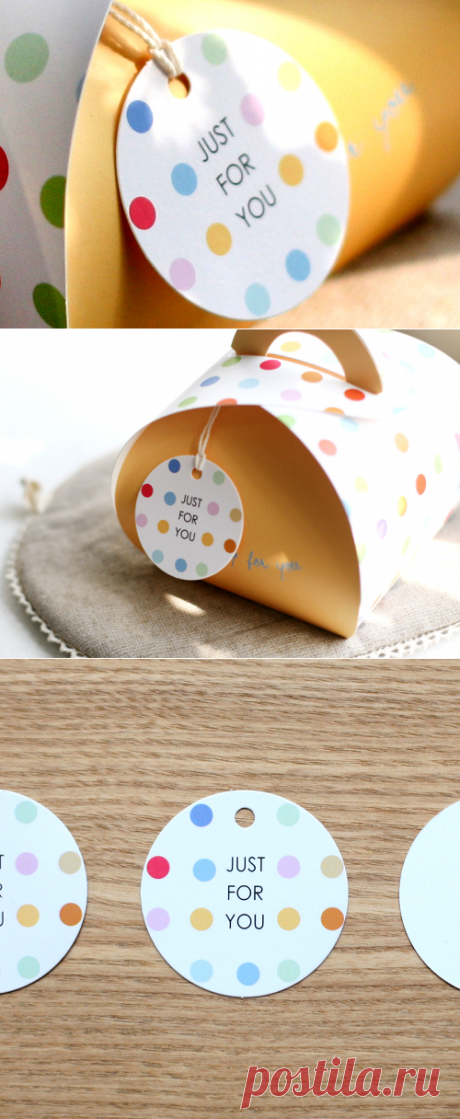 Ck007 упаковки подарка красочных точек торт ярлык / торт украшение для свадьбы день рождения / милый симпатичный подарок 100 шт./лот купить в магазине Sarh Home DIY на AliExpress