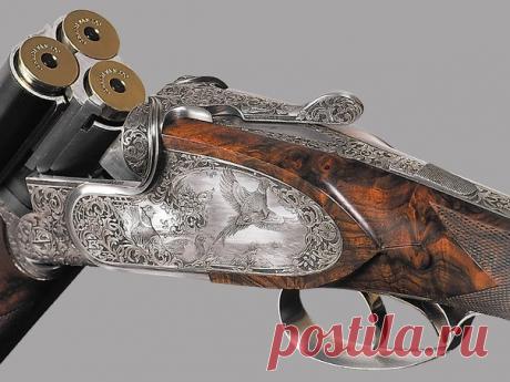 Сбережение и хранение личного оружия / Богатая добыча