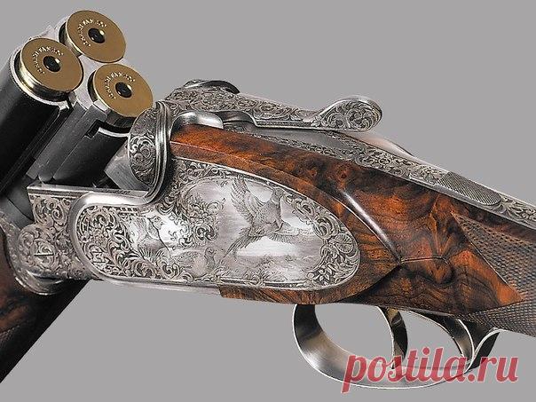 Сбережение и хранение личного оружия / Богатая добыча