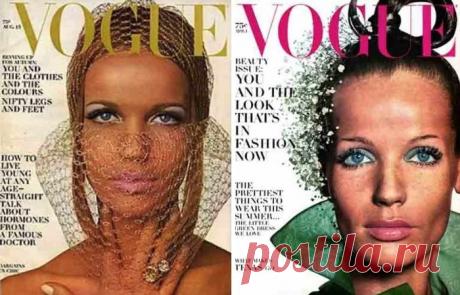 Верушка фон Лендорф: непростой путь от заключенной концлагеря до первой супермодели