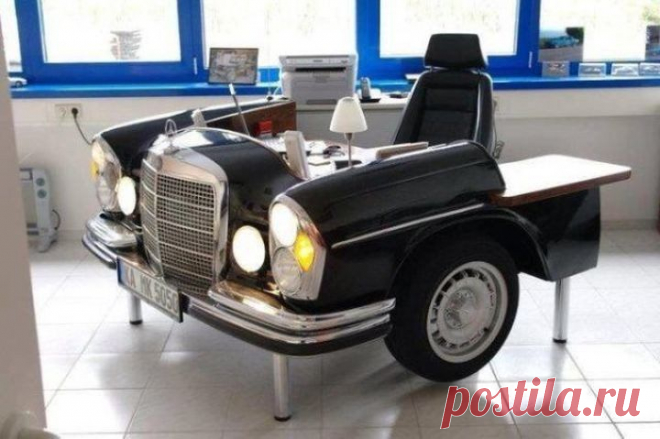 15 причин не сдавать поломанные автомобили на металлолом / Я - суперпупер