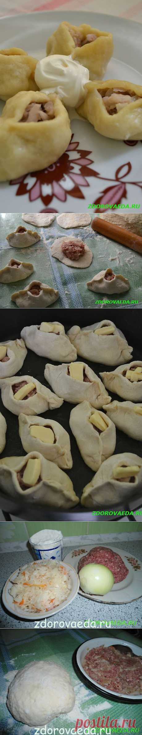 Колдуны с фаршем и квашеной капустой | Кулинарный Блог Работающей Бабушки | Здоровая еда и правильное питание