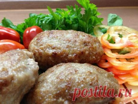 Мясные котлеты из свинины - рецепт на vse-o-ede-online.ru
