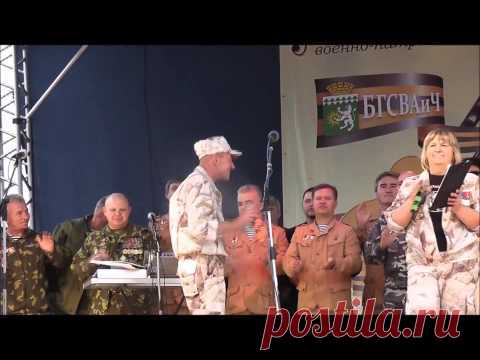 Афганский блокнот - "Гимн ветеранов" — Яндекс.Видео