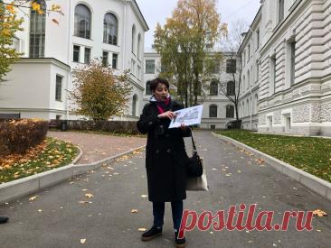 Бесплатные экскурсии в Петербурге и не только: вы ходите на такие? | Дотошный турист | Дзен