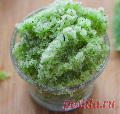 Домашние скрабы. Рецепты с сахаром и кокосовым маслом | LADY ADVANCE