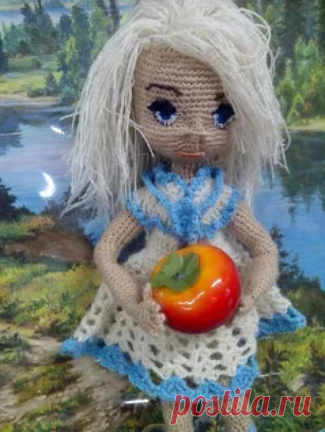 Кукла своими руками - Google+