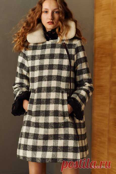 Женская мода: See by Chloe, Pre-Fall 2016