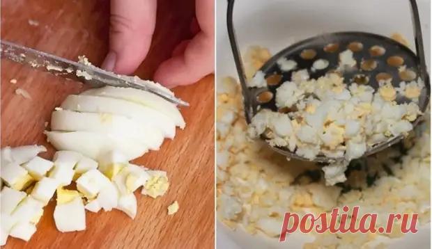 8 лайфхаков для быстрой готовки, которые хоть в блокнот записывай, чтобы не потерять - Квартира, дом, дача - Социальная сеть 