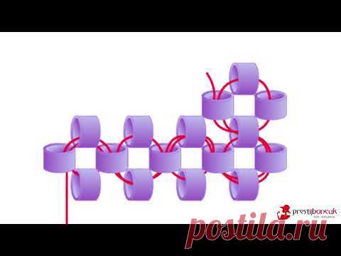 Miyuki Bileklik Yapımı - Dik Açı Örgü Tekniği