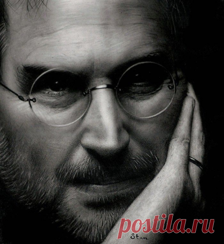 Реалистичные портреты карандашом от Stan Bossard