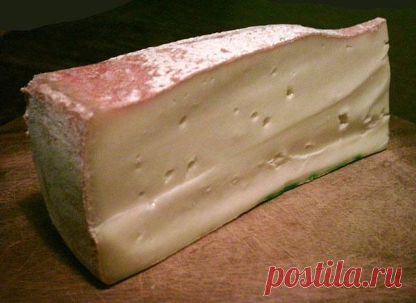 Рецепт сыра Фонтина