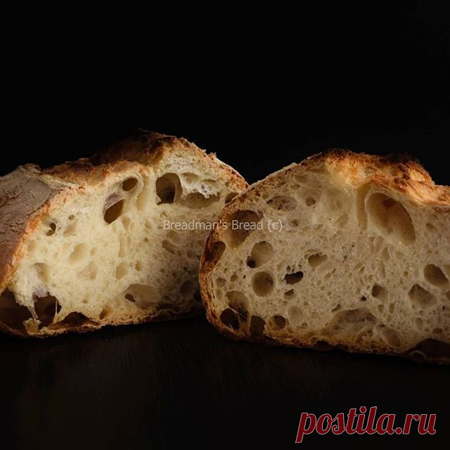 Хлеб Ca Savio/ Ca Savio Bread от Richemont. 
Вот такой хлеб был недавно испечен мной на, так называемом, 