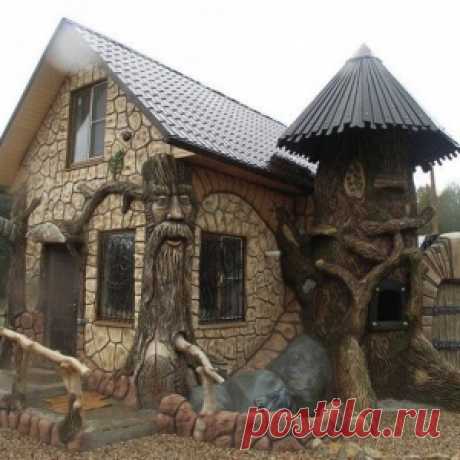 Сказочный поселок Берендеево царство