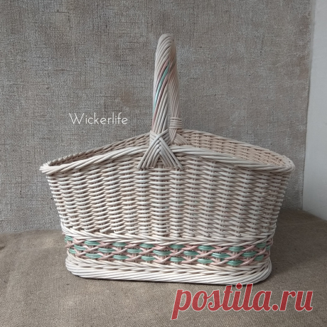 Wickerlife Плетёная жизнь by Vitakrug
