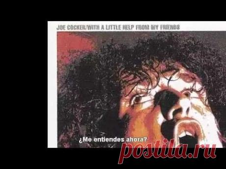 Joe Cocker - Don't Let Me Be Misunderstood (Subtítulos en Español)