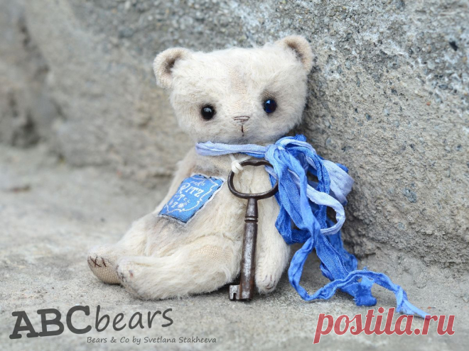 ABCbears: Ritz