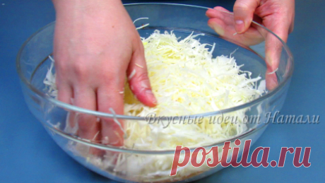 Готовлю капустные оладьи: хоть и простой рецепт, но как же вкусно (и недорого, к тому же) | Вкусные идеи от Натали | Яндекс Дзен