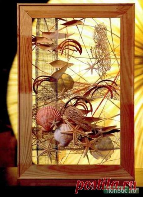 Коллажи и декоративные панно - Страница 3 - Флористика: популярный флористический форум