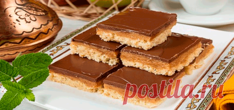 ПЕЧЕНЬЕ МИЛЛИОНЕРА — ВКУС ЛЮБИМОГО БАТОНЧИКИ TWIX В ДОМАШНИХ УСЛОВИЯХ Изумительный вкус!