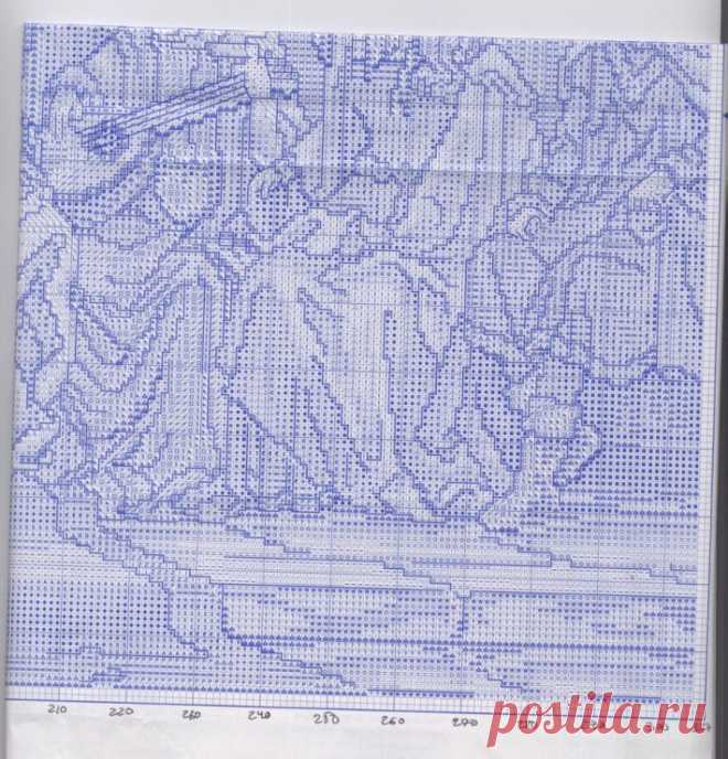 (9) Gallery.ru / Фото #1 - Дамы и господа/ CUT СРЕДНЕВЕКОВОЙ/LADIES AND GENTLEMANCUT - mapsao