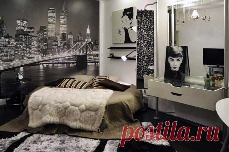 Обои для стен: обзор 10 самых популярных рисунков и советы дизайнеров