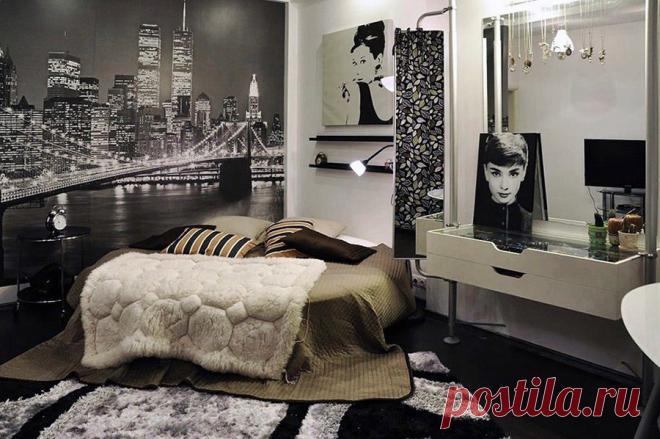 Обои для стен: обзор 10 самых популярных рисунков и советы дизайнеров