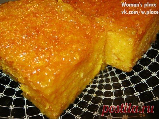 ТЫКВЕННЫЙ МАННИК