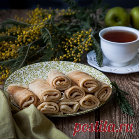 Монастырская кухня: рассольник, постные блины с яблоками (видео) - рецепт как приготовить быстро и вкусно | Азбука рецептов Простой рецепт приготовления - Монастырская кухня: рассольник, постные блины с яблоками (видео). Время приготовления 1 ч. Блюда из овощей, блюда из фруктов, мучные блюда.