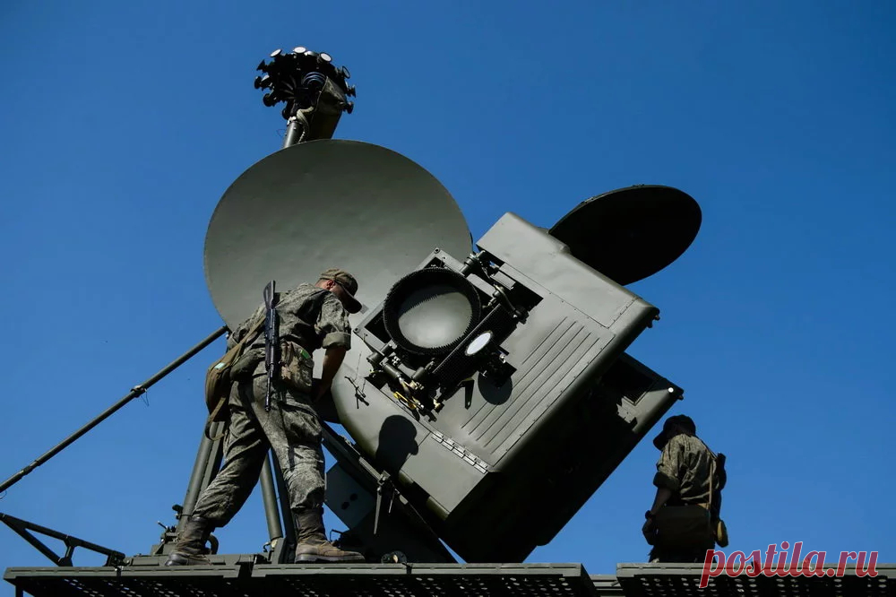 ВОЙСКА РЭБ РОССИИ ПРОТИВ EW США: ГОНКА НАЧАЛАСЬ?