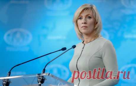 Вбросы о контактах с США, гибридная агрессия Запада и опасности ИИ. Заявления Захаровой