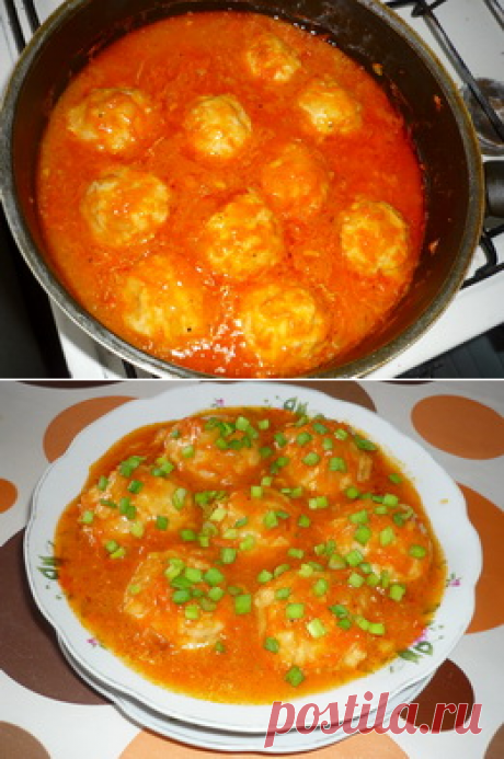Мясо для тефтелей используют самое разное. Чтобы оно было достаточно сочным, в фарш добавляют измельченное яблоко, томатный сок или мякиш булки, размоченный в молоке. Также придают сочности фаршу измельченный репчатый лук и свиное сало.
