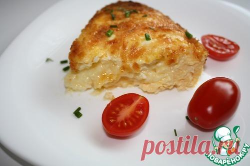 Омлет по-аджарски 