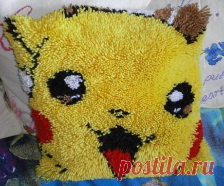 Ковровая техника - справится даже ребенок. | Aikimari | Яндекс Дзен