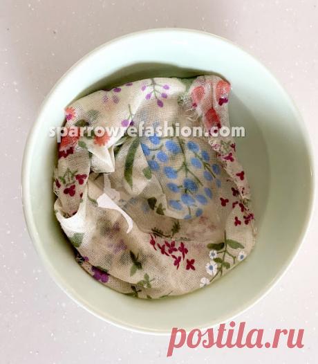 Side Tie Tank Top Sewing for Beginners | Free Pattern in 9 Sizes - Sparrow Refashion: A Blog for Sewing Lovers and DIY Enthusiasts