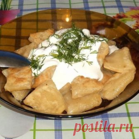 Украинские галушки рецепт с фото пошагово - 1000.menu