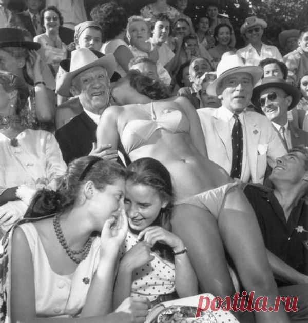 Редкие исторические фотографии, которые вы не видели